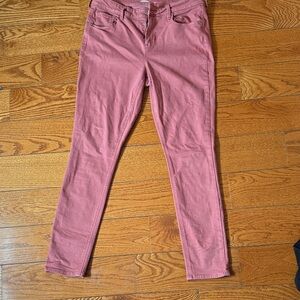 Old navy rockstar Jeans